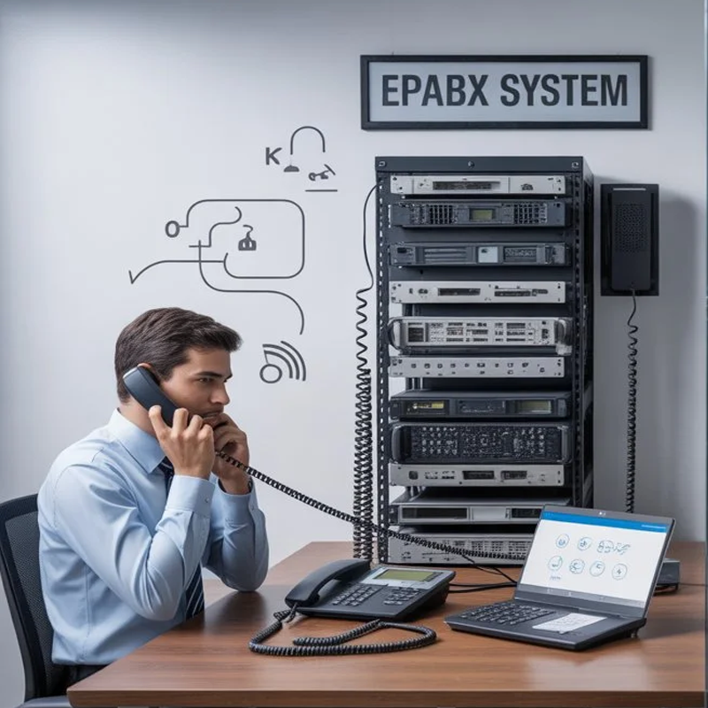 EPABX System Installation